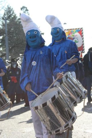 2012 Fasnacht Mittwoch